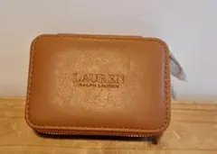 LAUREN　RALPH LAUREN　 リップポーチ　非売品　ラルフローレンのサムネイル