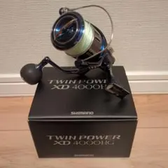 21 SHIMANO TWIN POWER SW 14000XG 左巻き - メルカリ