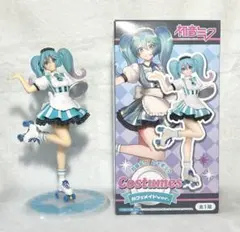 初音ミク フィギュア Costumes カフェメイドVer.