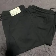 【未使用品】ユニクロ　ウルトラストレッチアクティブジョガーパンツ　セット