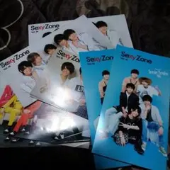 Sexy Zone 会報セット