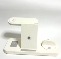 5in1 ワイヤレス充電器 5台同時 iPhone Apple Watch