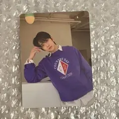 SEVENTEEN トレカ ジョシュア セミコロン