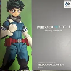 未開封】 僕のヒーローアカデミアヒロアカREVOLTECHリボルテック緑谷出