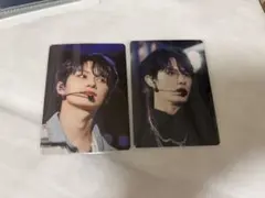 SEVENTEEN to cinemas映画 入場特典 トレカ ジュン