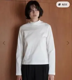 CLANE FRUIT OF THE LOOM コラボ 長袖カットソー