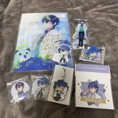 にじさんじ レオス グッズセット