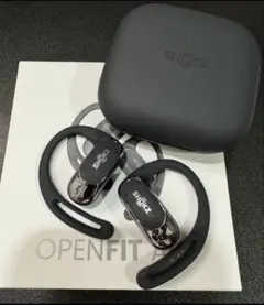 SHOKZ OpenFit Air ブラックのサムネイル