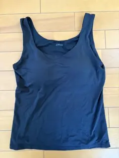 《美品》エアリズム　ブラタンクトップ　M