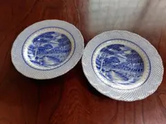 ニッコー　ダブルフェニックス 　深皿　カレー皿のサムネイル