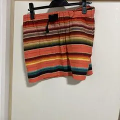 レディースWILDTHINGS ストライプ￼スカートM.NR.NC