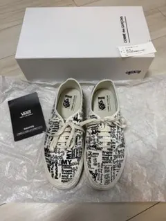 VANS COMME des GARÇONS スニーカー