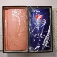 和装小物　バッグ　レディース　2点セット　京袋物　御誂