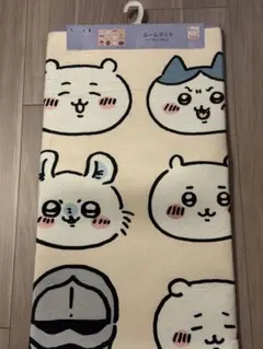 しまむら ちいかわ センターラグ 2畳用 うさぎ - メルカリ
