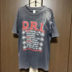 d.r.i. vintageTシャツ　anthrax メタリカ　c.o.c d.r.i. vintageTシャツ anthrax メタリカ c.o.c | Mercari
