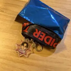 THE RAMPAGE 縁日 ストラップ 神谷健太