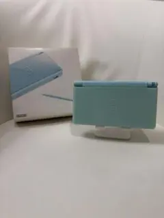 【ジャンク】ニンテンドーDS Lite アイスブルー箱付き