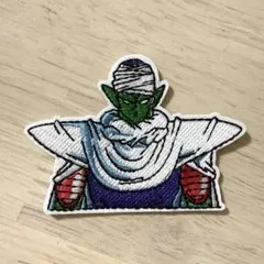 3. ピッコロ　ワッペン　アップリケ