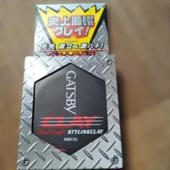 ギャツビー スタイリングクレイ ウルトラタフ 50gのサムネイル