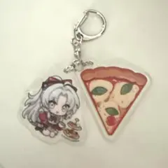 鳴潮 ピザーラ PIZZA-LA コラボ アクリルキーホルダー ダーニャ - メルカリ