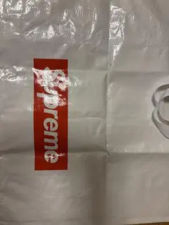 Supreme ショップ袋 大