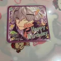 オトメイトガーデン オトガ カラーマリス カラマリ 笹塚尊 コースター