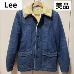 lee デニムジャケット
