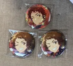 Free! 椎名旭 激推し缶バッジ 2個セット - メルカリ