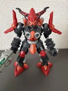 ダンボール戦機 LBX ハカイオー絶斗　ジャンク品 (15までの限定価格)のサムネイル