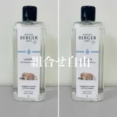 正規品】シトロネル 2本 ランプベルジェ 新品未使用 - メルカリ