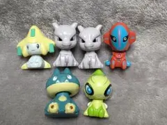 ポケモン 当時 首振りマスコット セット レトロ 当時