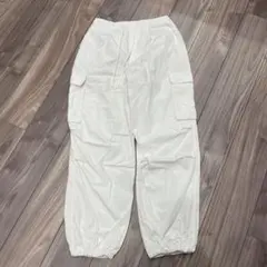GU パラシュートカーゴパンツ　M