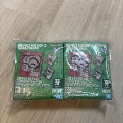 ワンピース ベースショップ アクリルブロックチャーム 【4〜6月】未開封　14個