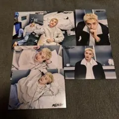 Stray Kids バンチャン RUN IT JAPAN ラントレ コンプ② - メルカリ