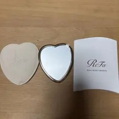新品ReFa ハートミラー ケース付き