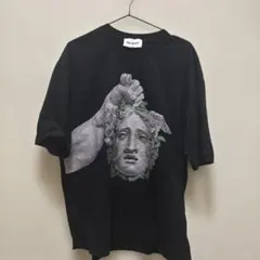 SIMPLE PEOPLE Tシャツ ブラック XL