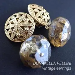 2026年最新】ドナテラペリーニ ピアスの人気アイテム - メルカリ