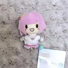 プロジェクトセカイ ふわぷちマスコット 鳳えむ - メルカリ