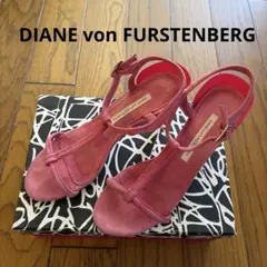 DIANE von FURSTENBERGストラップサンダル　8のサムネイル
