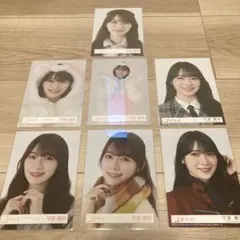 櫻坂46 守屋麗奈 生写真 カード 3枚セット - メルカリ