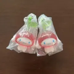 なかよしさくらんぼスイング　シナモロール2個セット