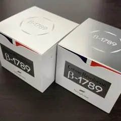 新品・未使用ニナファーム クリームレボリューションB-1789 2箱 新品・未使用ニナファーム クリームレボリューションB-1789 2箱 - メルカリ