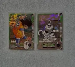 ドラゴンボール スーパーダイバーズ 2枚セット