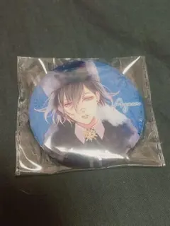 アズサ　氷血祭 ホロ缶バッジ DIABOLIK LOVERS ディアラバ