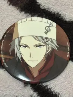 アイナナ 八乙女楽 お仕事 缶バッジ 75mm プライズ