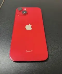 2026年最新】Apple スマートフォン カラー：レッド スマートフォン本体