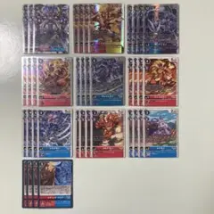 デジモンカード グレイスノヴァモン 4枚セット - メルカリ