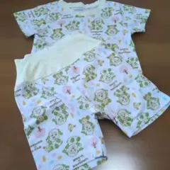 パジャマ セット ベビー 90 いないいないばあ
