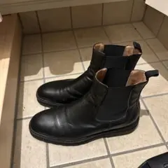 サイドゴアブーツレディース