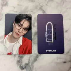 EPEX アミン　正規2集未公開トレカEverline